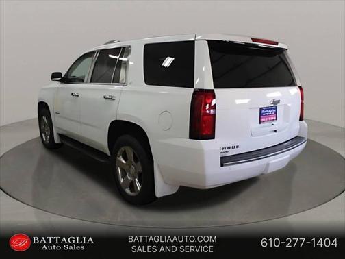 2016 Chevrolet Tahoe LT