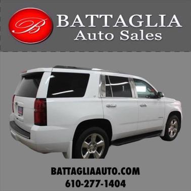 2016 Chevrolet Tahoe LT