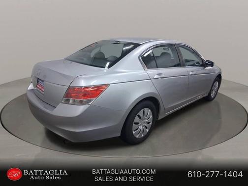 2009 Honda Accord LX 4dr Sedan 5A