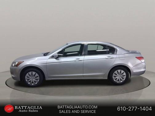 2009 Honda Accord LX 4dr Sedan 5A