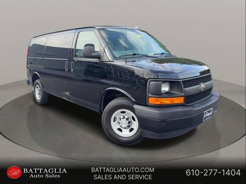 2017 Chevrolet Express 2500 Work Van