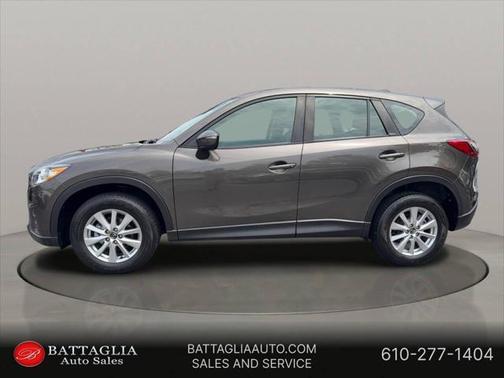 2016 Mazda CX-5 Sport