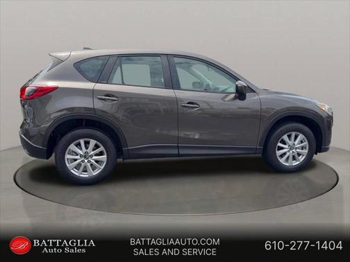 2016 Mazda CX-5 Sport
