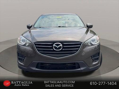 2016 Mazda CX-5 Sport