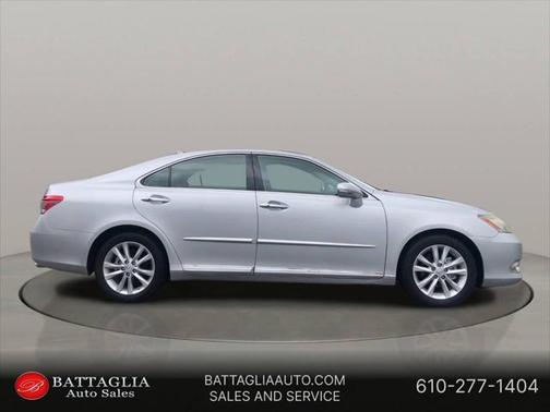 2011 Lexus ES 350 Base