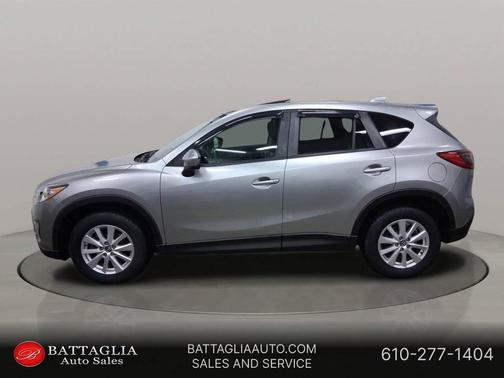 2013 Mazda CX-5 Touring