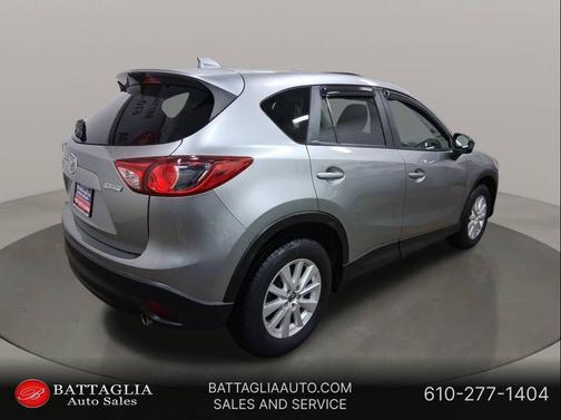 2013 Mazda CX-5 Touring