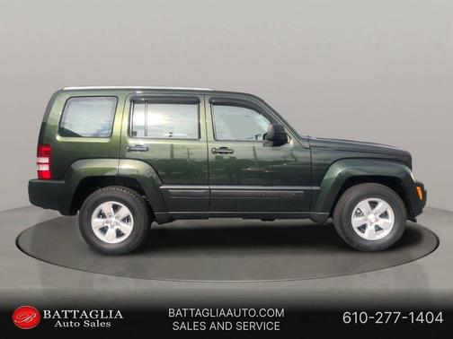 2012 Jeep Liberty Sport