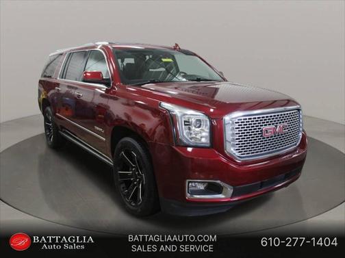 2016 GMC Yukon XL Denali