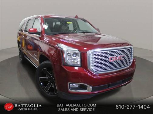 2016 GMC Yukon XL Denali