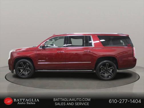 2016 GMC Yukon XL Denali