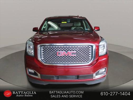 2016 GMC Yukon XL Denali