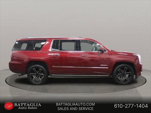 2016 GMC Yukon XL Denali