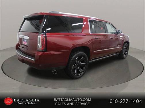 2016 GMC Yukon XL Denali
