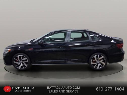 Deep Black 2019 Volkswagen Jetta GLI 2.0T S