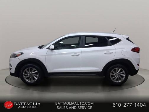 2016 Hyundai TUCSON Eco