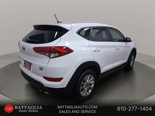 2016 Hyundai TUCSON Eco