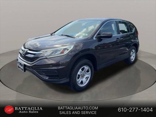 2015 Honda CR-V LX