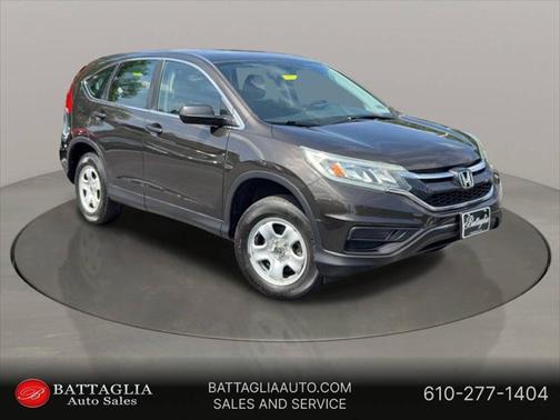 2015 Honda CR-V LX