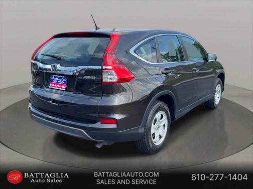 2015 Honda CR-V LX