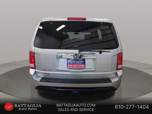 2012 Honda Pilot EX-L
