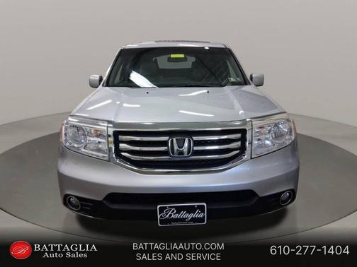 2012 Honda Pilot EX-L