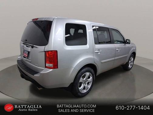 2012 Honda Pilot EX-L