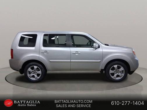 2012 Honda Pilot EX-L