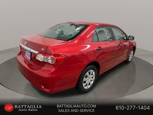 2011 Toyota Corolla LE