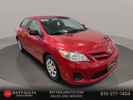 2011 Toyota Corolla LE