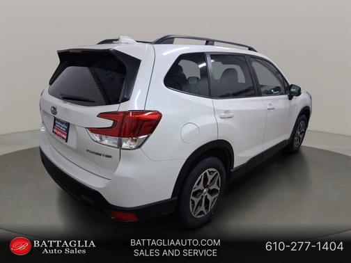 2021 Subaru Forester Premium