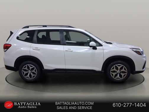 2021 Subaru Forester Premium