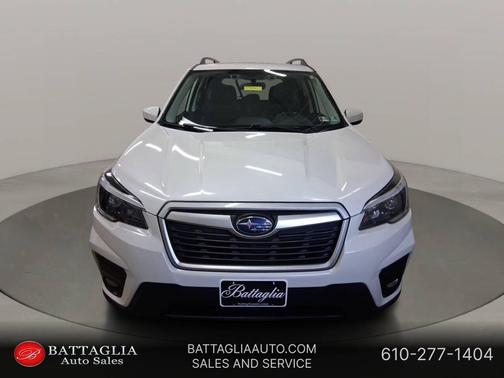 2021 Subaru Forester Premium