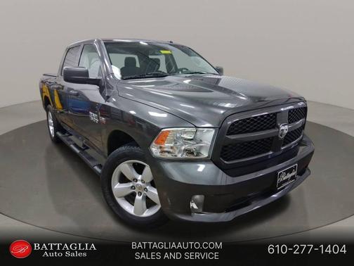 2015 RAM 1500 Tradesman/Express