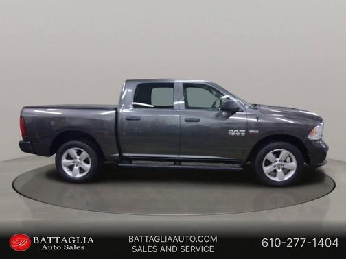 2015 RAM 1500 Tradesman/Express