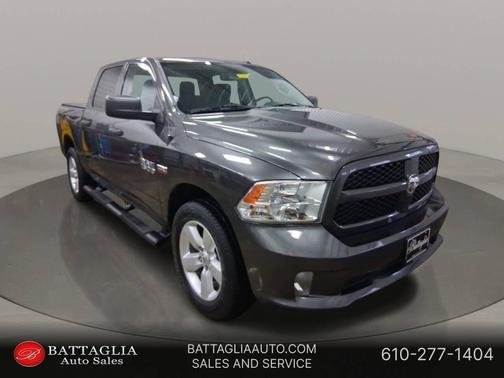 2015 RAM 1500 Tradesman/Express