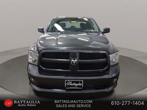 2015 RAM 1500 Tradesman/Express