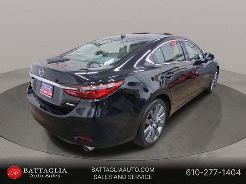 2019 Mazda Mazda6 Grand Touring 4dr Sedan