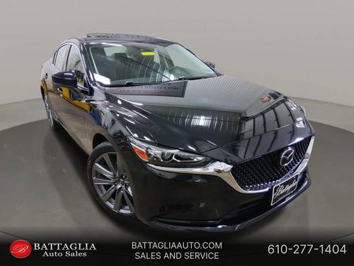 2019 Mazda Mazda6 Grand Touring 4dr Sedan