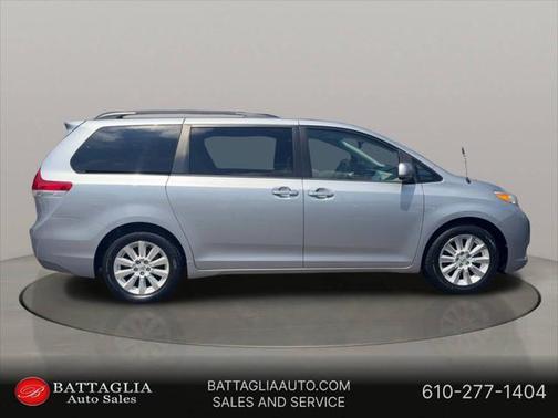2014 Toyota Sienna XLE