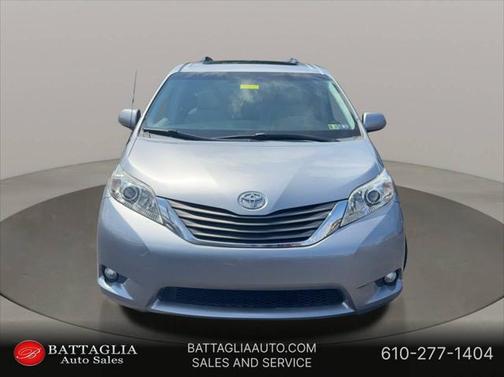 2014 Toyota Sienna XLE