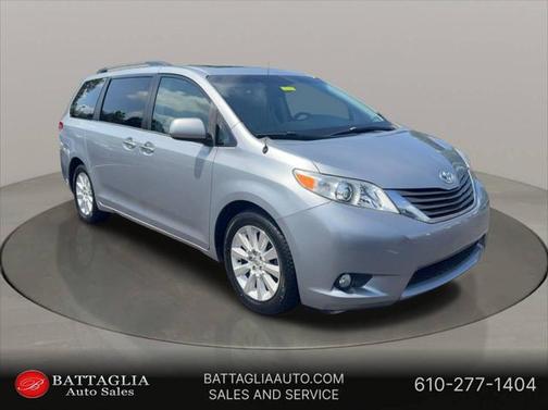2014 Toyota Sienna XLE