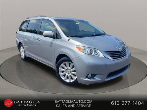 2014 Toyota Sienna XLE