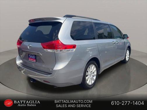 2014 Toyota Sienna XLE