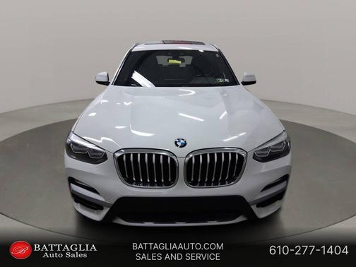 2019 BMW X3 xDrive30i