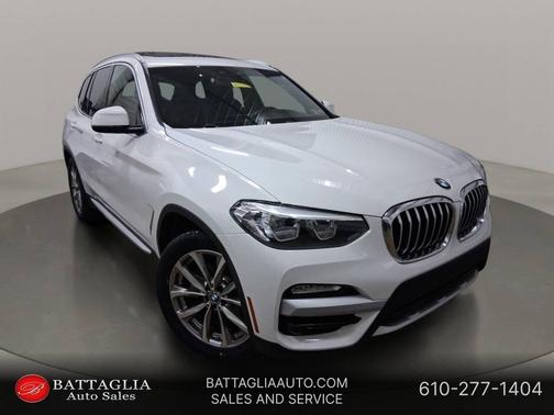 2019 BMW X3 xDrive30i