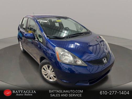 2013 Honda Fit Base