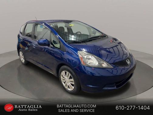2013 Honda Fit Base