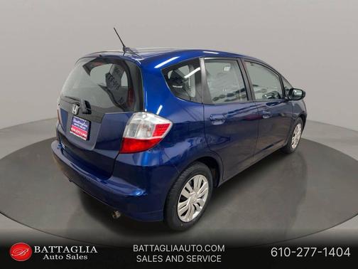 2013 Honda Fit Base