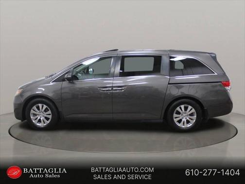 2015 Honda Odyssey EX